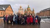 Віряни із Ружина відвідали святині столиці!