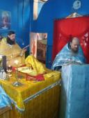 В день пам'яті благовірного великого князя Олександра Невського в с. Вільнопілля Ружинського району - храмове свято!