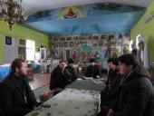 Чергові збори благочиння Любарського благочиння.