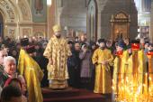 Недільна молитва