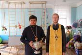 Освячення дитячого дошкільного закладу в місті Житомирі.