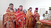 ПРЕСТОЛЬНЕ СВЯТО У ЧЕРНЯХОВІ