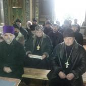 Собрание житомирского районного благочиния