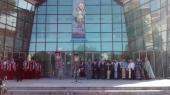 Житомирський Православний ансамбль Преображення прийняв участь в XIV Міжнародному фестивалі “Достойно є” м. Поморіє [Болгарія].