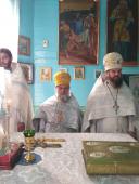 Престольне свято в с. Івашківка!