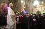 Христос Рождається - Славімо Його! Різдвяне богослужіння у Спасо-Преображенському кафедральному соборі!