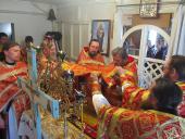 Храмове свято у м. Новоград-Волинський