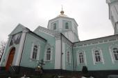 Перші збори благочинних Житомирської єпархії у новому році.