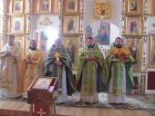 НА ЧЕРНЯХІВЩИНІ ПРОЙШЛА ЗАГАЛЬНА СПОВІДЬ ДУХОВЕНСТВА.