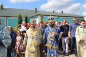 У Тригірському монастирі вшанували чудотворний образ Богоматері!