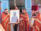ДЕНЬ ПАМ’ЯТІ СВЯТОЇ ВЕЛИКОМУЧЕНИЦІ ВАРВАРИ У БЕЖЕВІ.