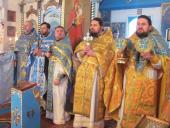 У РІЗДВЯНИЙ ПІСТ СВЯЩЕННИКИ ЧЕРНЯХІВСЬКОГО ОКРУГУ ПРИСТУПИЛИ ДО ТАЇНСТВА СПОВІДІ.