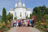 По святинях Житомирського району