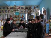 Збори Любарського округу.