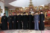 Зібрання священиків Андрушівського благочиння