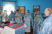 Престольне свято у селі Нехворощ!