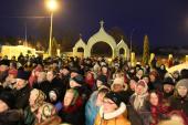 Різдвяний вечір колядок в Андрушівці!