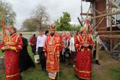 На Престольне свято до Свято-Георгіївського храму в Черняхів!