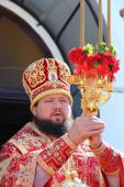 Пасхальне відеопривітання архієпископа Житомирського і Новоград-Волинського Никодима.