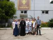 Паломництво по святим місцям м.Києва