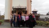Житомирські паломники відвідали святині Чернівецької області.