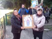 Село Мирославка святкує Покрову