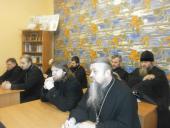 Березневі збори духовенства пройшли у Бердичівському благочинні