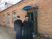 Звітно-виборні збори церковної ради Свято-Михайлівської парафії  села Маркушів 