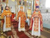 126-річчя священномученика Аркадія (Остальського) зустріли на Бердичівщині» у місті Бердичеві