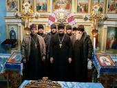 В Пулинському  благочинні  відбулось зібрання духовенства