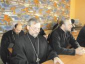 Пройшли чергові збори духовенства Бердичівського благочиння