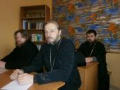 Листопадові збори духовенства Бердичівського благочиння