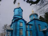 Соборний молебень звершили у старовинному Свято-Покровському храмі с. Никонівки