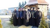 Збори духовенства Попільнянського округу