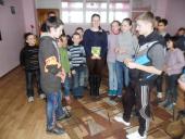 Святковий урок християнської етики у Новоград-Волинській школі-інтернат