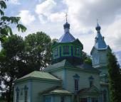 Нічна літургія у Ягодинці