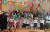 Ювілей дитсадка.