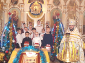 З РІЗДВОМ ХРИСТОВИМ УКРАЇНО!