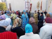 Свято Покрови Пресвятої Богородиці у Попільні