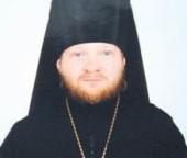 Божественна Літургія в Свято-Михайлівському храмі  с. Маркушів  у день народження настоятеля – архімандрита Мануїла (Бицика)