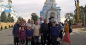 ПАЛОМНИЦТВО ПРИХОЖАН СВЯТО –МИХАЙЛІВСЬКОГО ХРАМУ С.СОКОЛІВ ТА СВЯТО-ПОКРОВСЬКОГО ХРАМУ С.ТЕТІРКА ПУЛИНСЬКОГО БЛАГОЧИННЯ ДО ПОЧАЄВА