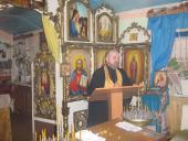 Петрів піст: звершення Таїнств Сповіді і Святого Причастя у Бердичівській виправній колонії (№ 70)