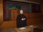 Духовна лекція для персоналу Бердичівської виправної колонії (№ 70)
