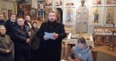 Відбулись парафіяльні збори громади храму Різдва Пресвятої Богородиці містечка Баранівка!