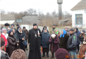 Церковна громада Свято – Дмитрівського храму УПЦ с. Берестівка Баранівського району підтвердила свою вірність канонічній Церкві!