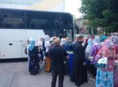 Православні віруючі Бердичівщини взяли участь в урочистостях із нагоди святкування річниці Хрещення Київської Русі