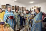 Святкове богослужіння в с.Старосільці 