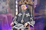 У Велику Середу митрополит Никодим очолив звершення останньої в цьому році літургії Напередосвячених Дарів.
