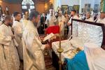Відбувся чин похорону новопредставленого митрополита Віссаріона (Стретовича)