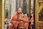 ВОЛИНЬ. Митрополит Никодим взяв участь у літургії з нагоди Собору святих землі Волинської